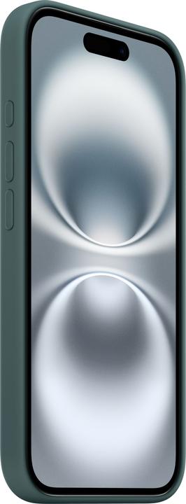Actual product image Apple Silicone Case with MagSafe (Apple iPhone 16)