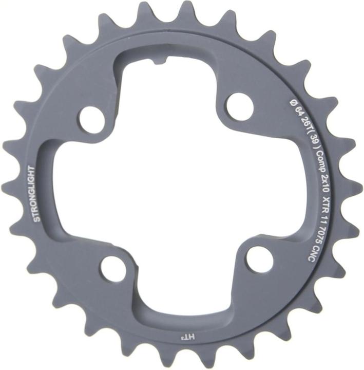 Image du produit Stronglight VTT Shimano 2x10 (26)