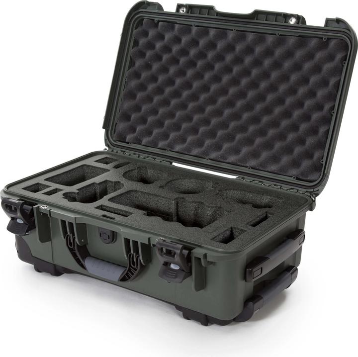 Actual product image Nanuk camera case 935 sony a7 (Camera shoulder bag, 28.50 l)