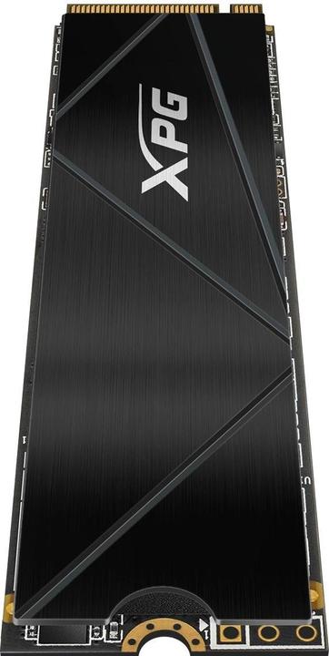 Actual product image Adata SSD 1TB PCI-E NVMe XPG Gammix S50 CORE retail (1000 GB, M.2 2280)