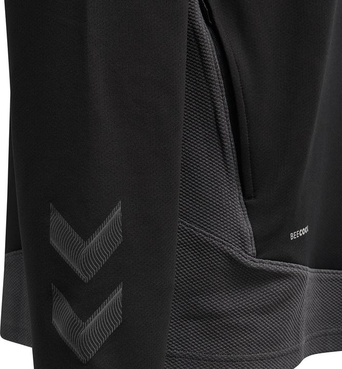Actual product image hummel Lead Poly Hoodie (M)