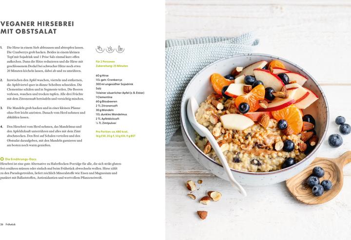 Produktbild Die Ernährungs-Docs – Unsere 100 besten Anti-Bauchfett-Rezepte (Deutsch, Jörn Klasen, Silja Schäfer, Viola Andresen, Matthias Riedl, 2025)