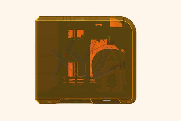 Actual product image XYZprinting Da Vinci Junior 1.0