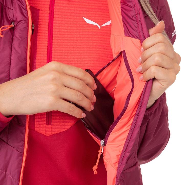 Image du produit Salewa Veste Ortles Hybrid TirolWool® Responsive Da (40, L)