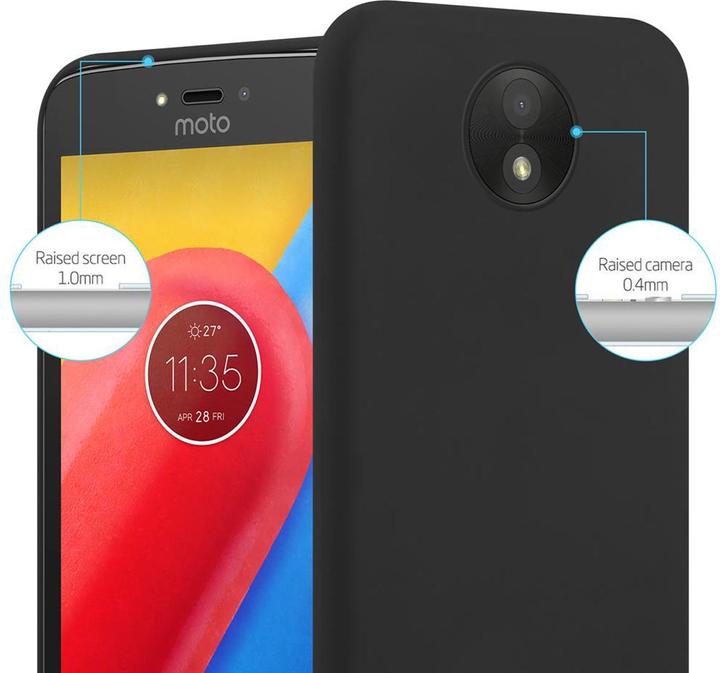 Productafbeelding Cadorabo TPU Candy Cover (Motorola Moto C)