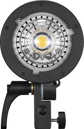 Image du produit Godox QT400IIM C Duo studio kit (400 W, Tête de flash)