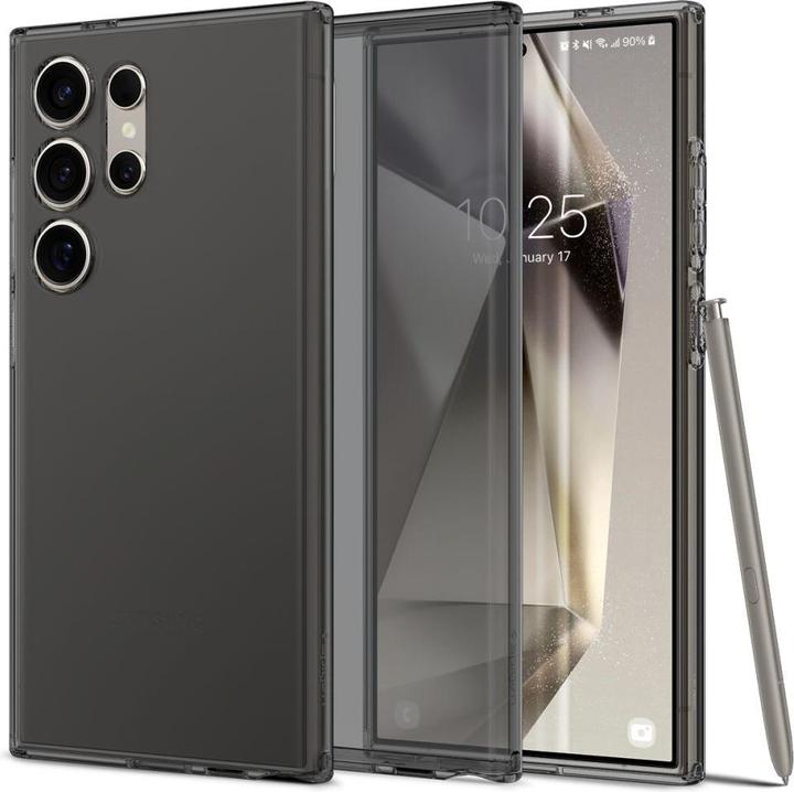Actual product image Spigen Liquid Crystal (Samsung Galaxy S24 Ultra)