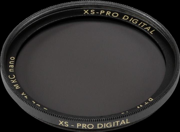B+W XS-Pro 802 (95 mm, Filtri grigi)