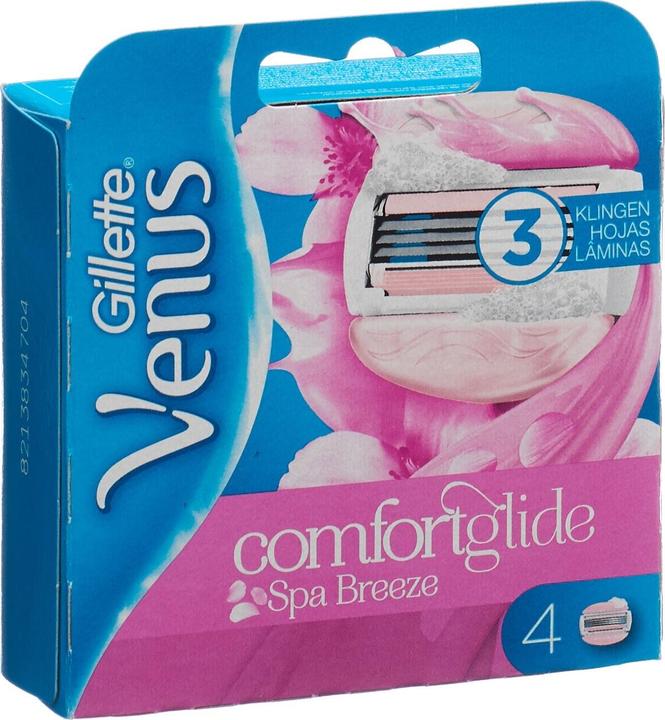 Immagine prodotto Gillette Venus Comfortglide Spa Breeze (4 x)