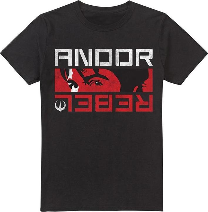 Star Wars Andor Rebel Spy TShirt (XXL)