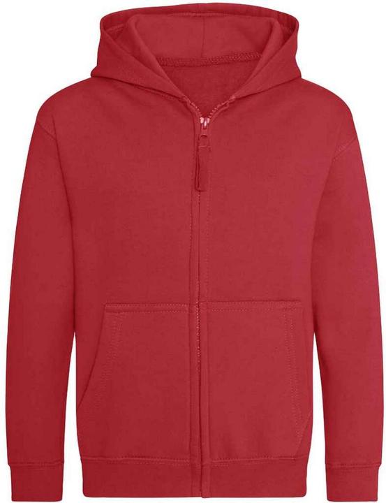Immagine prodotto Awdis Zoodie Felpa con Cappuccio e Zip Intera Bambini (152, 158)