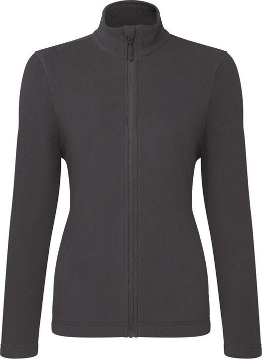 Premier Recyclight Fleecejacke Durchgehender Reissverschluss