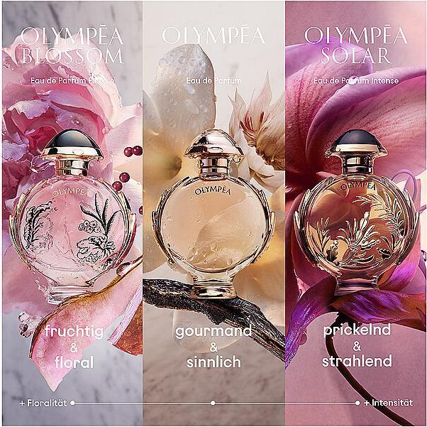 Actual product image Paco Rabanne Solar Eau de Parfum (Eau de parfum, 80 ml)