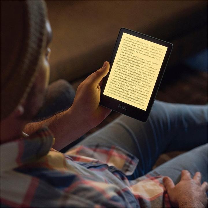 Immagine prodotto Amazon Kindle Paperwhite - 16GB - 2023 - Denim - 6.8 (6.80", 16 GB, Denim)