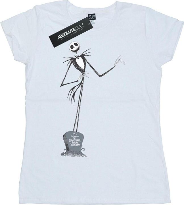 Produktbild Disney Nightmare Before Christmas Jack Pose TShirt (S)