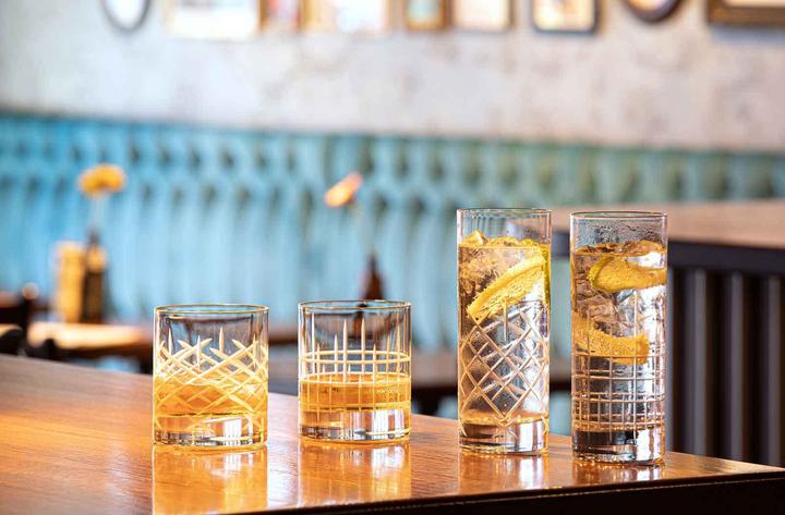 Produktbild Stölzle Longdrinkbecher New York Bar Club (4.05 dl, 6 x, Longdrinkgläser)