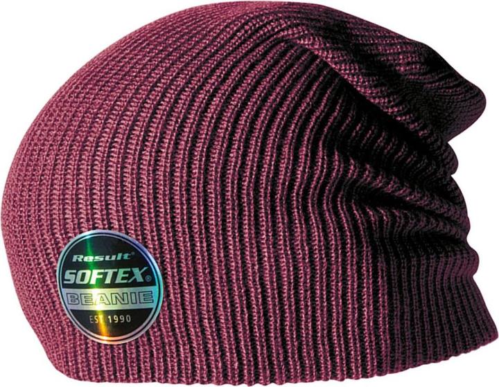 Actual product image Result Clothing Unisex Adult Soft Beanie