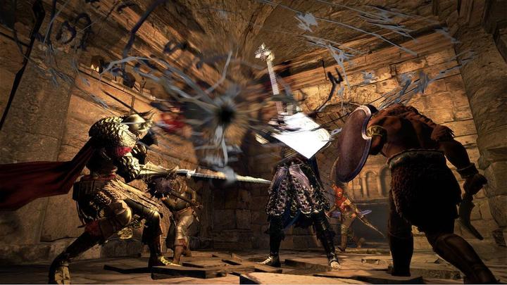 Produktbild Capcom Dragon's Dogma: Dark Arisen -US- (Switch, Switch Lite, Switch OLED, EN)