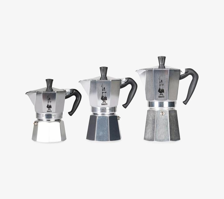Actual product image Bialetti Moka3 (3 T.)