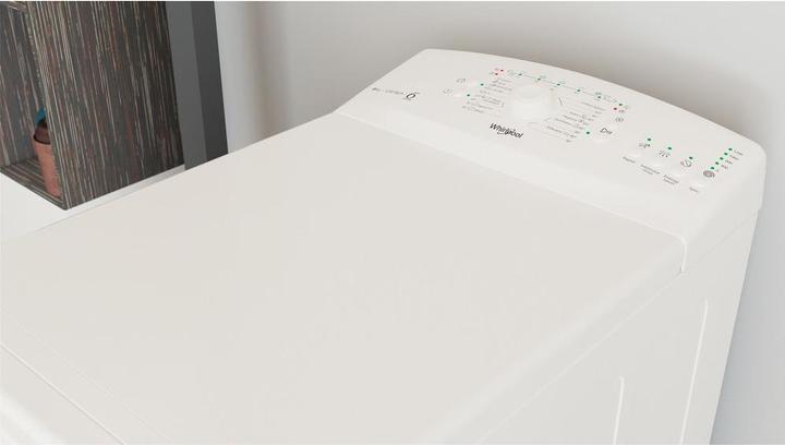 Produktbild Whirlpool TDLR 6240L EU/N (6 kg, Oben, EU-Stecker)