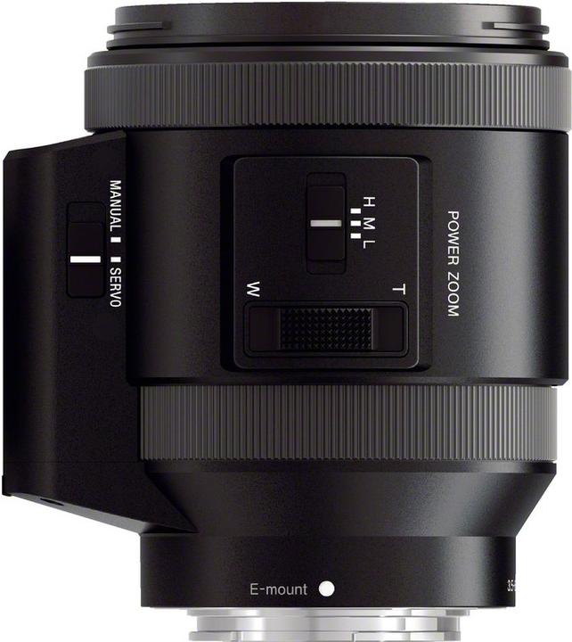 Produktbild Sony E PZ 18-200mm f/3.5-6.3 OSS, E-Mount (Sony E, APS-C / DX)