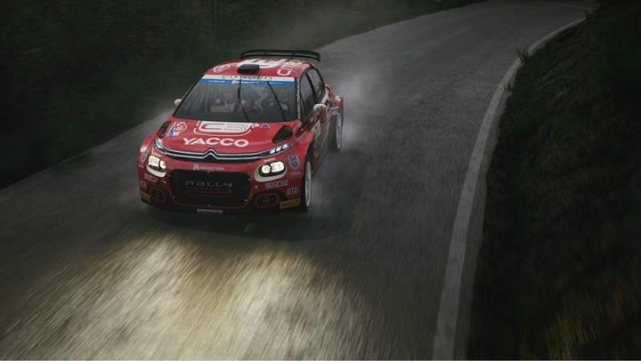 Image du produit EA Games EA WRC 23 (PS5, DE)
