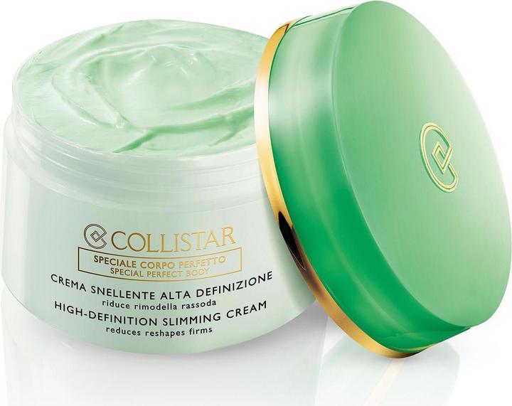 Immagine prodotto Collistar CS Body - Crema dimagrante ad alta definizione (Crema corpo, 400 ml)