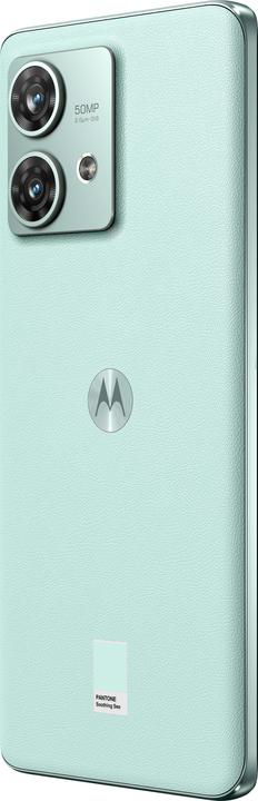 Produktbild Motorola Edge 40 Neo (256 GB, Soothing Sea, 6.55", Dual SIM, 50 Mpx, 5G)