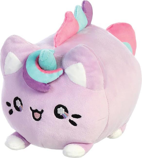 Image du produit Tasty Peach - Mascotte en peluche 18 cm Lavender Dream Meowchi (18 cm)