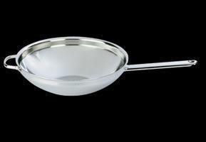 Produktbild Demeyere Apollo (32 cm, Wok Pfanne, Edelstahl)