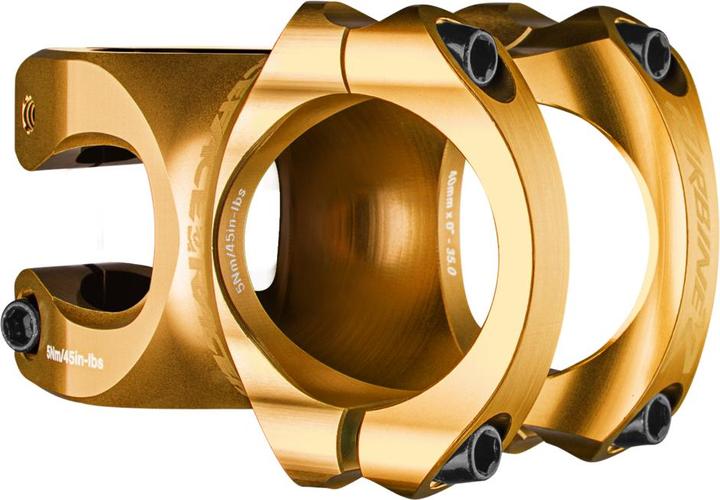 Produktbild Race Face TURBINE R ALU STEM 35 0° (40 mm, 203.20 mm)