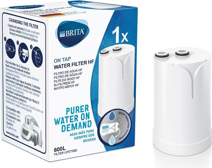 Produktbild Brita Wasserfilter (1 x)