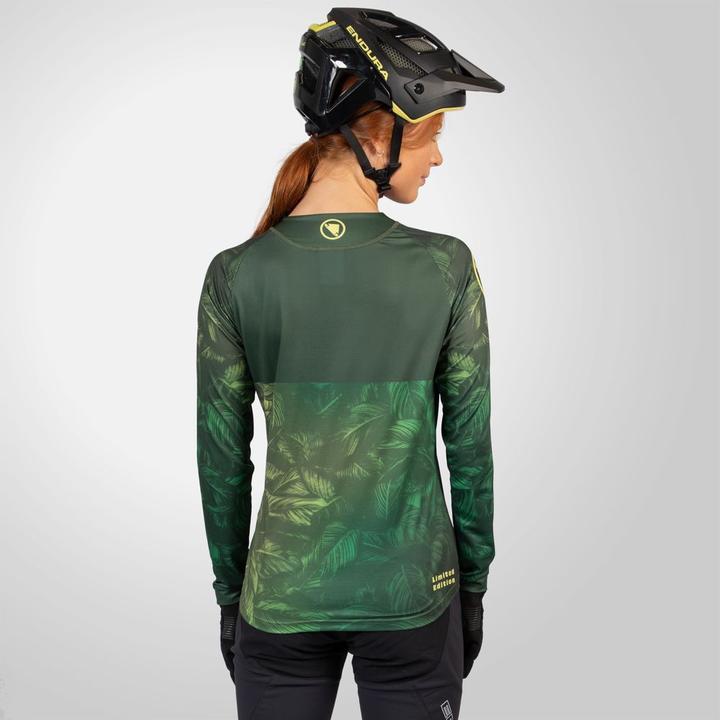 Produktbild Endura Damen Tropical T-Shirt LTD (langarm) (XS)