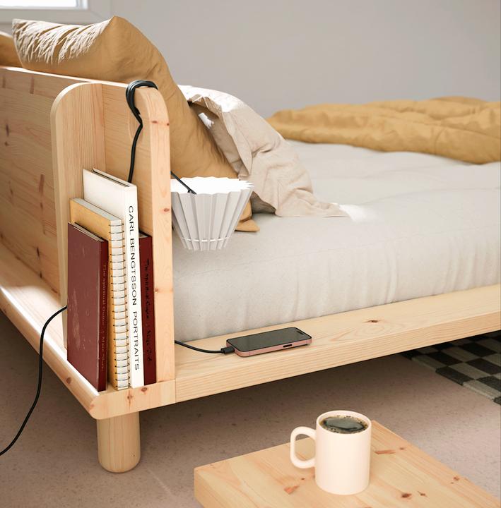 Actual product image Karup Design Peek (160 x 200 cm)