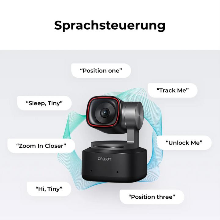 Produktbild Obsbot Tiny 2 (50 Mpx)