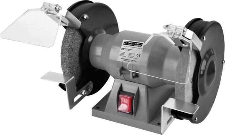 Produktbild Mannesmann Doppelschleifer (Doppelschleifer, 200 W)
