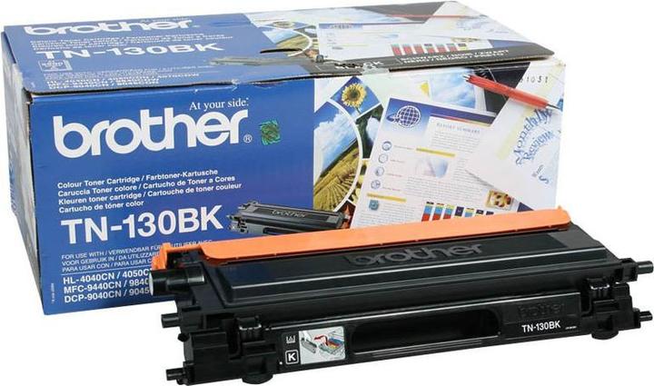 Image du produit Brother Tn-130bk (CF)