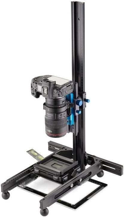 Immagine prodotto Novoflex Duplicatore di diapositive e negativi (Treppiede Colonna centrale)