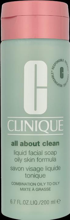 Image du produit Clinique Liquid Facial (Savon, 200 ml)