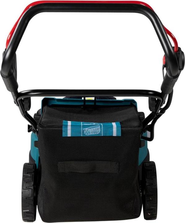 Actual product image Makita DLM480CT2 (Rechargeable battery operated)