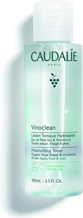 Image du produit Caudalie Lotion Tonique Hydratante 100ml (Lotion nettoyante, 100 ml)