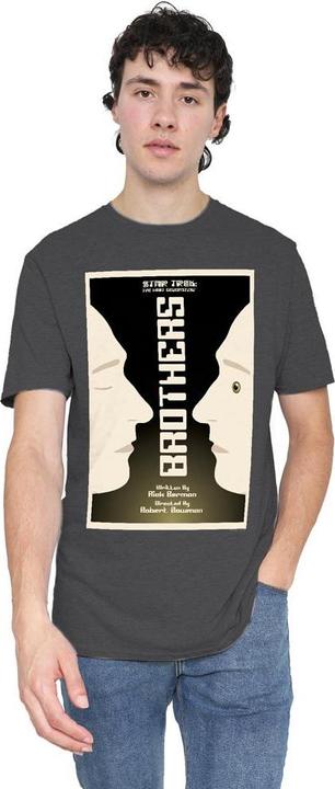 Actual product image Unisex Adult The Next Generation Season 4 Episode 3 T-Shirt (XXL)