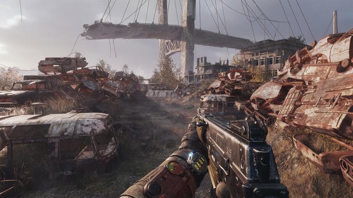 Actual product image Deep Silver Metro Exodus - Complete Edition Full Multilingual PlayStation 5 (PS5, DE)