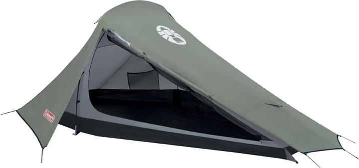 Image du produit Coleman CO Tente 2 personnes Bedrock 2 2176906 (Tente tunnel, 2.50 kg, 2 personnes)
