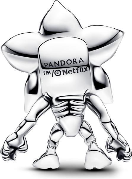 Actual product image Pandora Charm (Silver 925, Enamel)