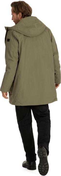 Actual product image Stoic MountainWool MMXX.UppsalaSt. II Parka (XXL)