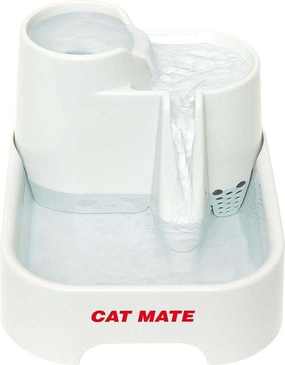 Actual product image Cat Mate Pet Fountain (2 l)
