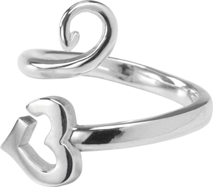 Immagine prodotto addi /2Si tratta di un anello di gioielleria taglia "M". (5.40 cm)