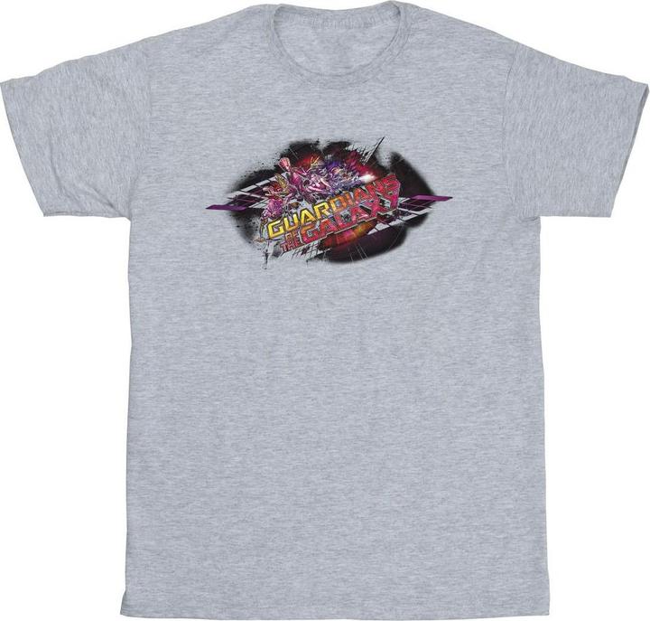 Produktbild Guardians Of The Galaxy Group Pose TShirt (S)