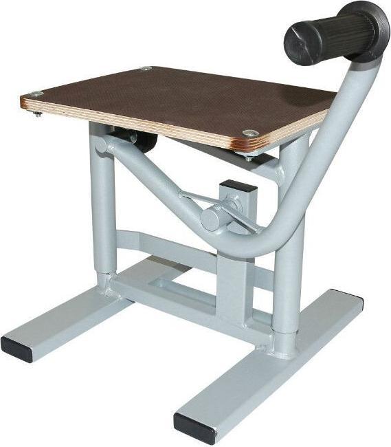Image du produit P2R Lève-pont stand a levier hauteur min 290 mm-max 410 mm